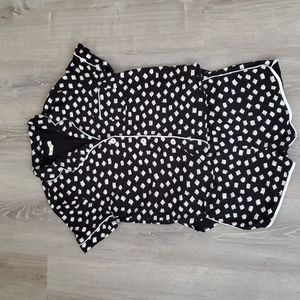 Madewell Cat Pajamas